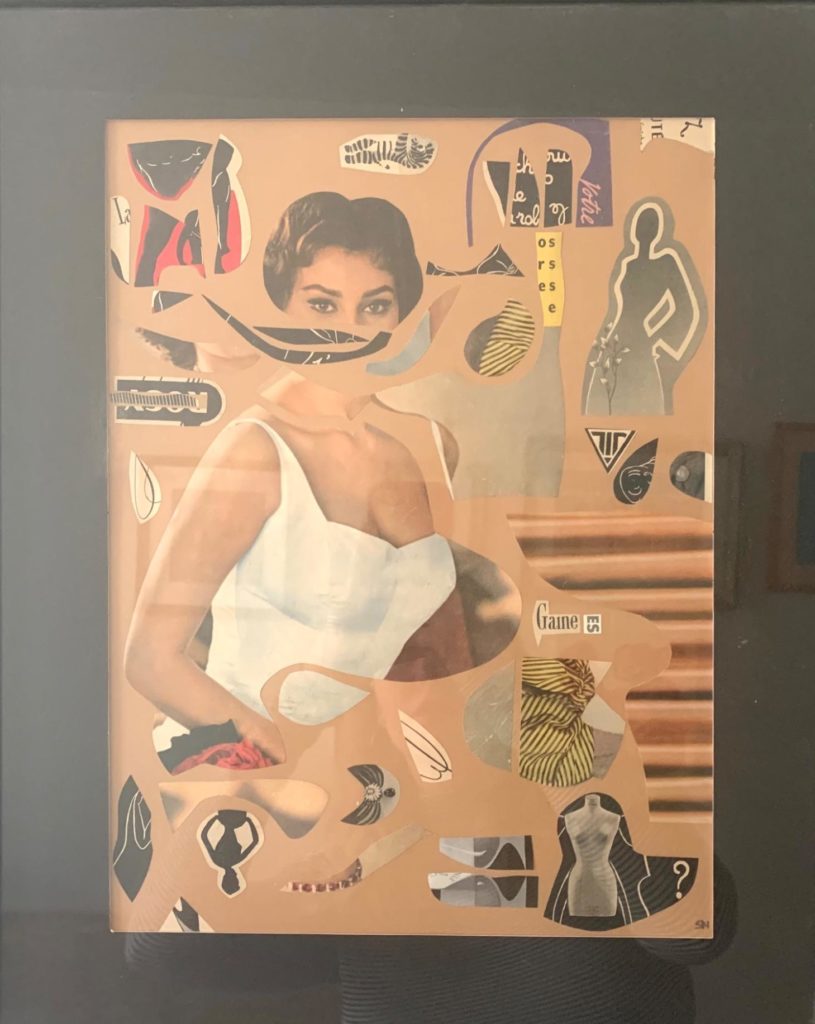 Nadin, Sophia, 2017, collage, 38 x 29 cm